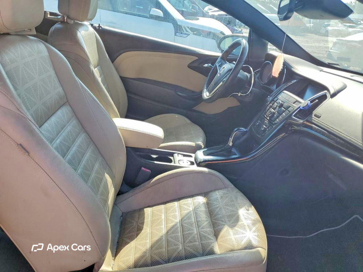 Buick Cascada 2016