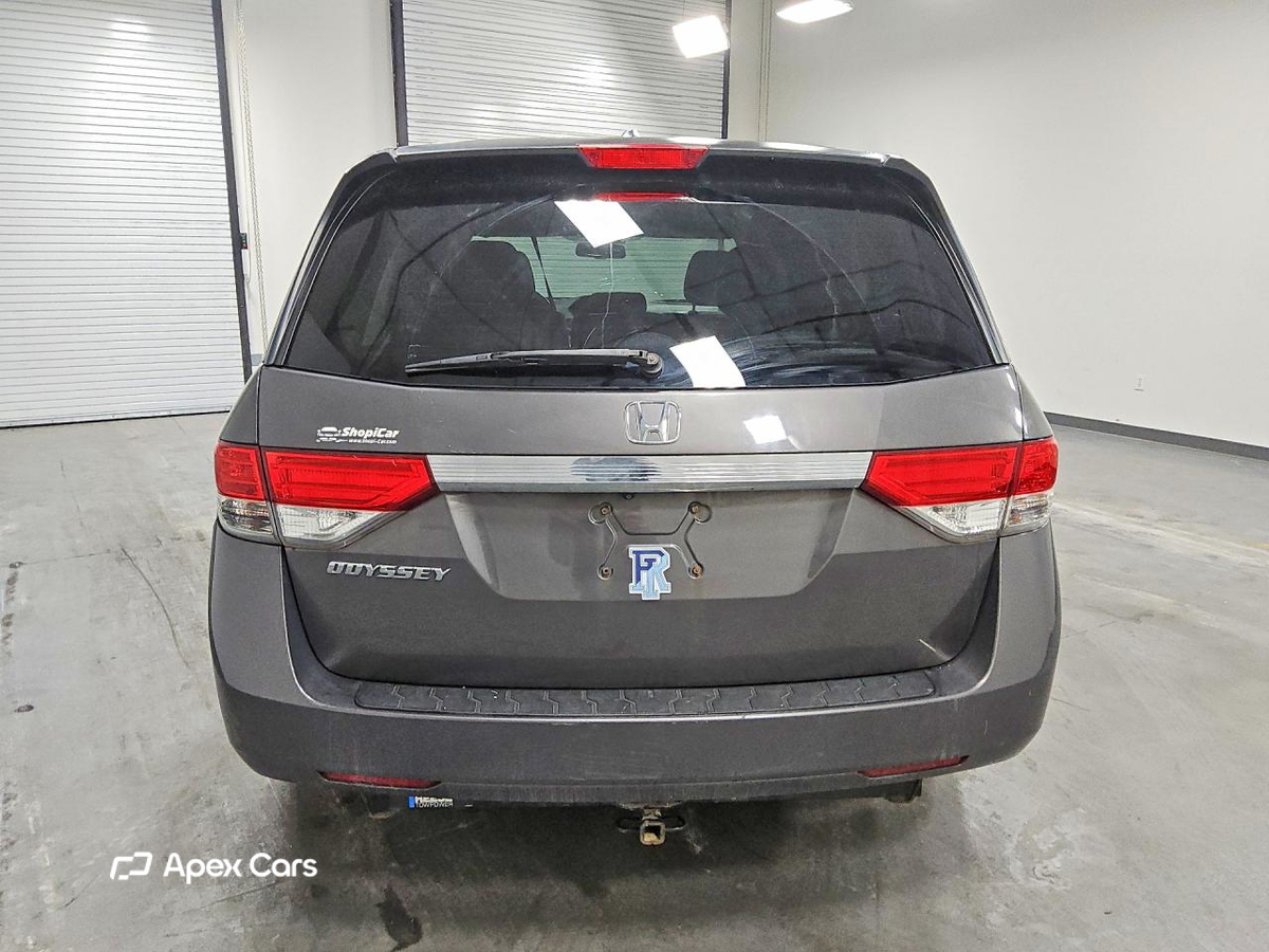 Honda Odyssey 2016