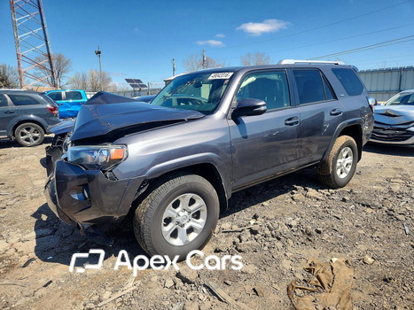 Toyota 4Runner 2014 - Image 1 of 13