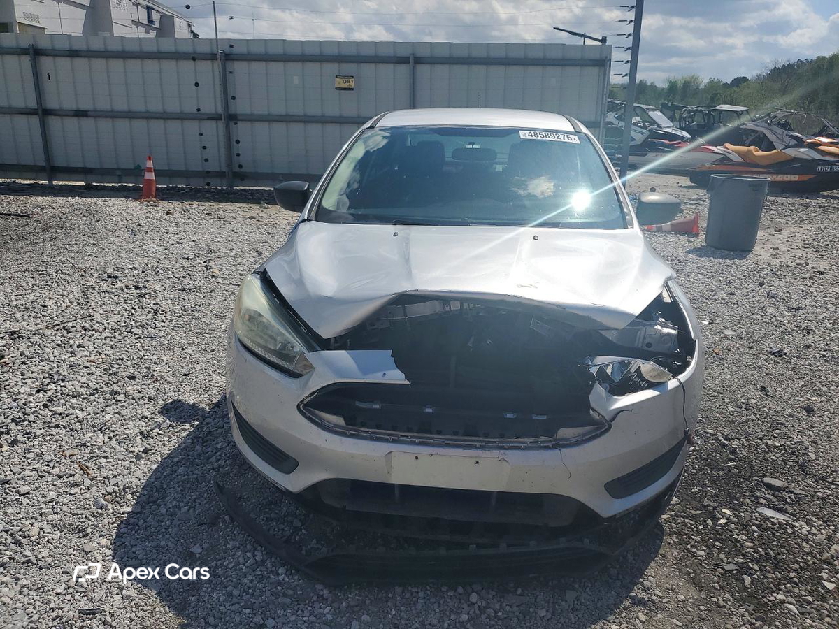 Ford Focus 2017