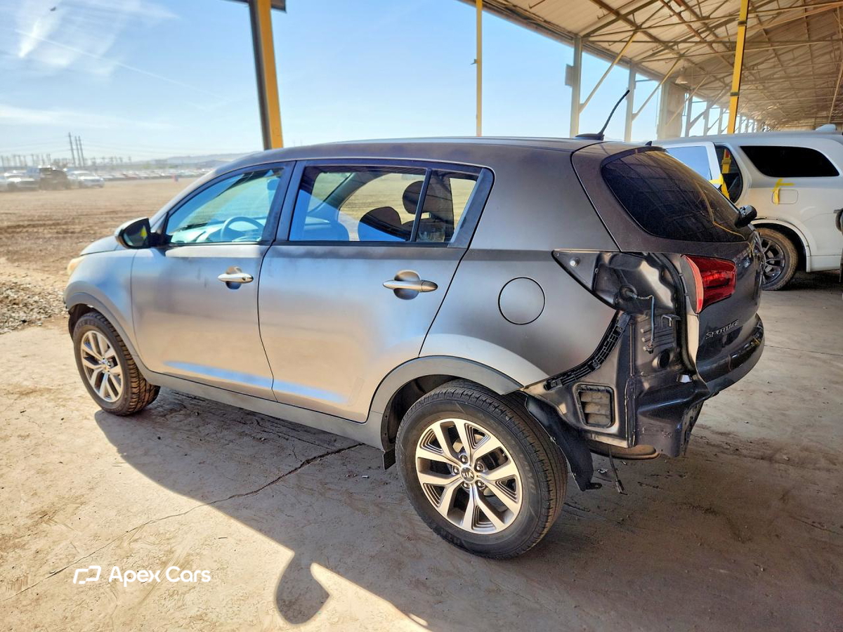 Kia Sportage 2016