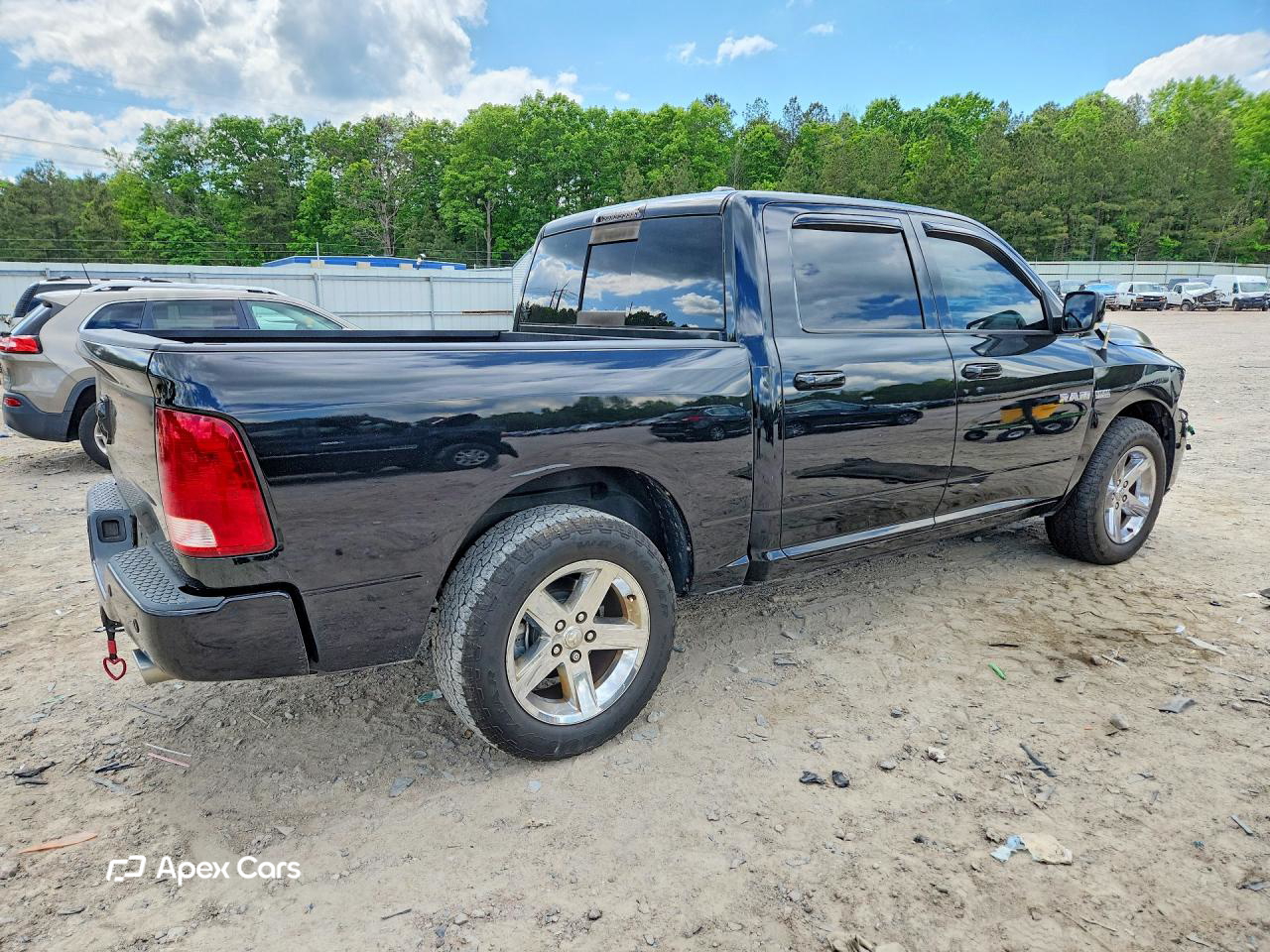 Dodge RAM 2010