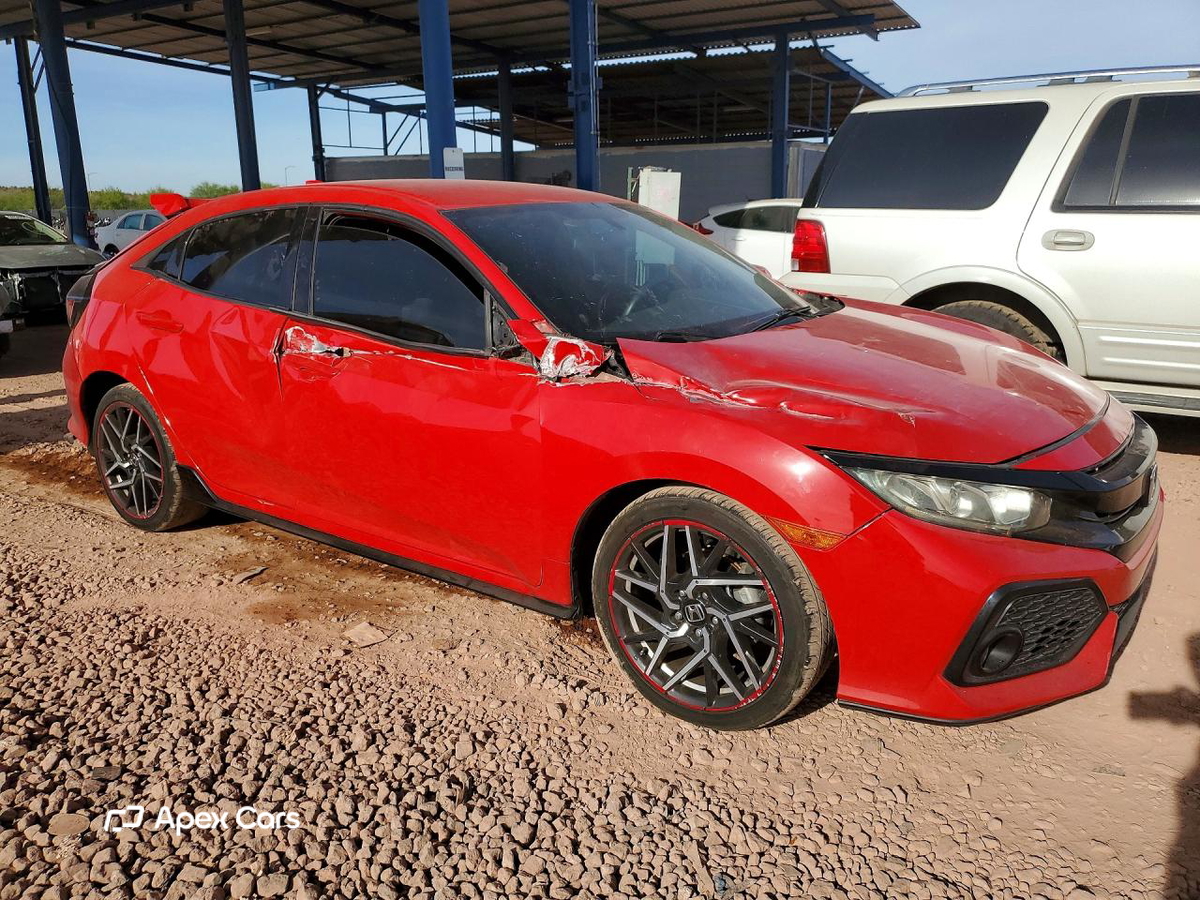Honda Civic 2017