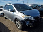 Toyota Sienna 2012