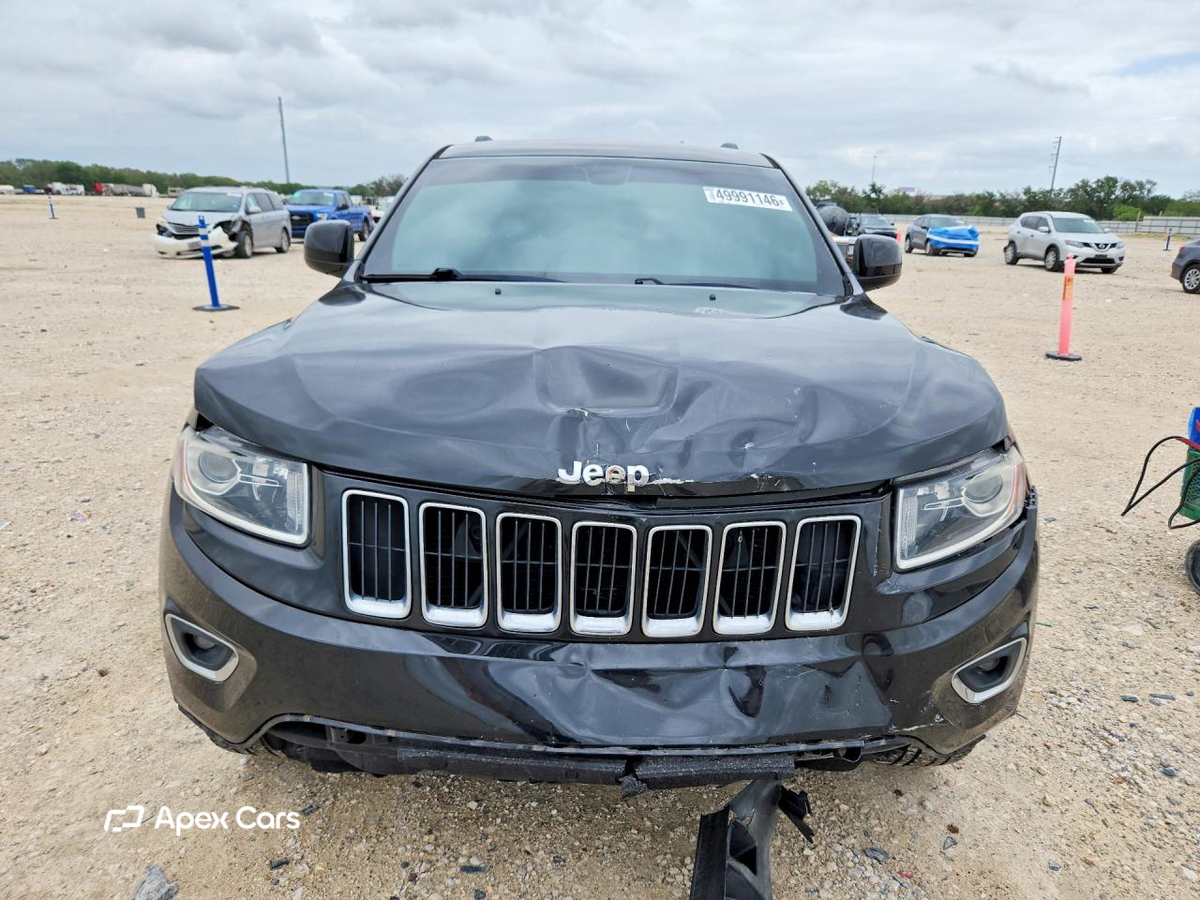 Jeep Cherokee 2016