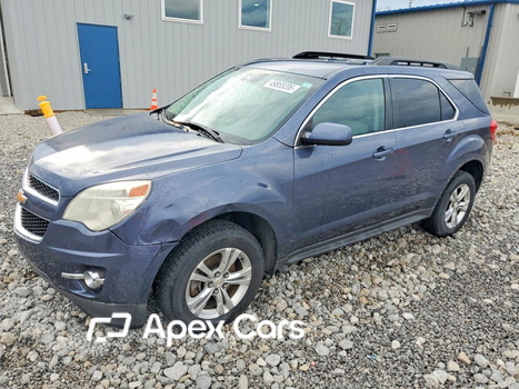 Chevrolet Equinox 2014 - Image 1 of 13