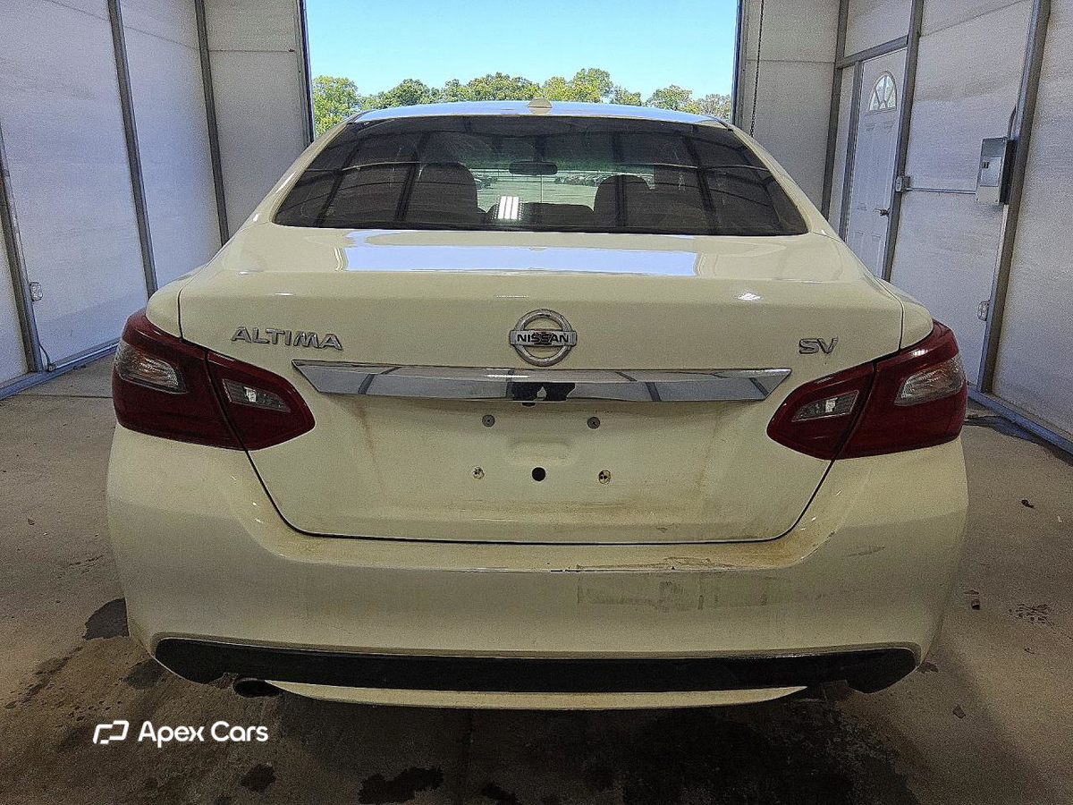 Nissan Altima 2018