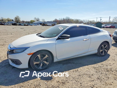 Honda Civic 2016 - Image 1 of 12