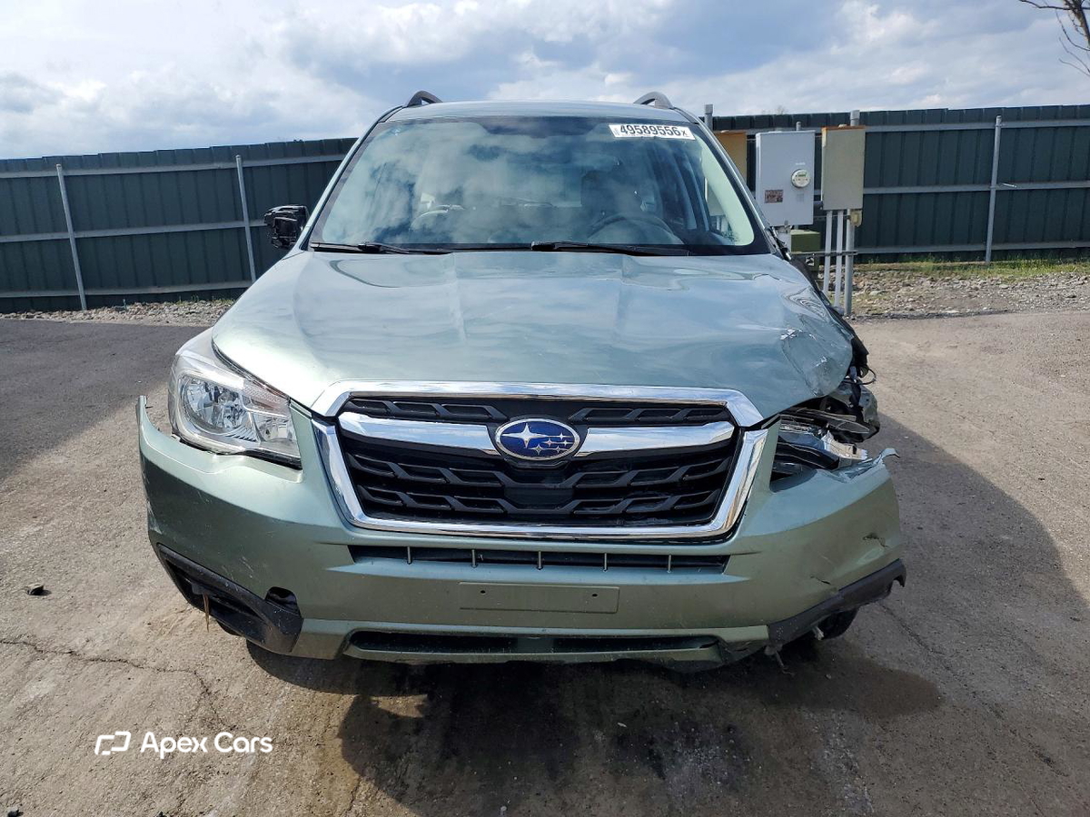 Subaru Forester 2017