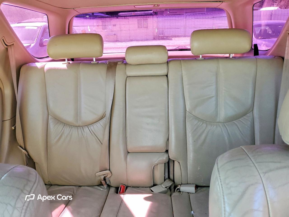 Lexus RX 2002