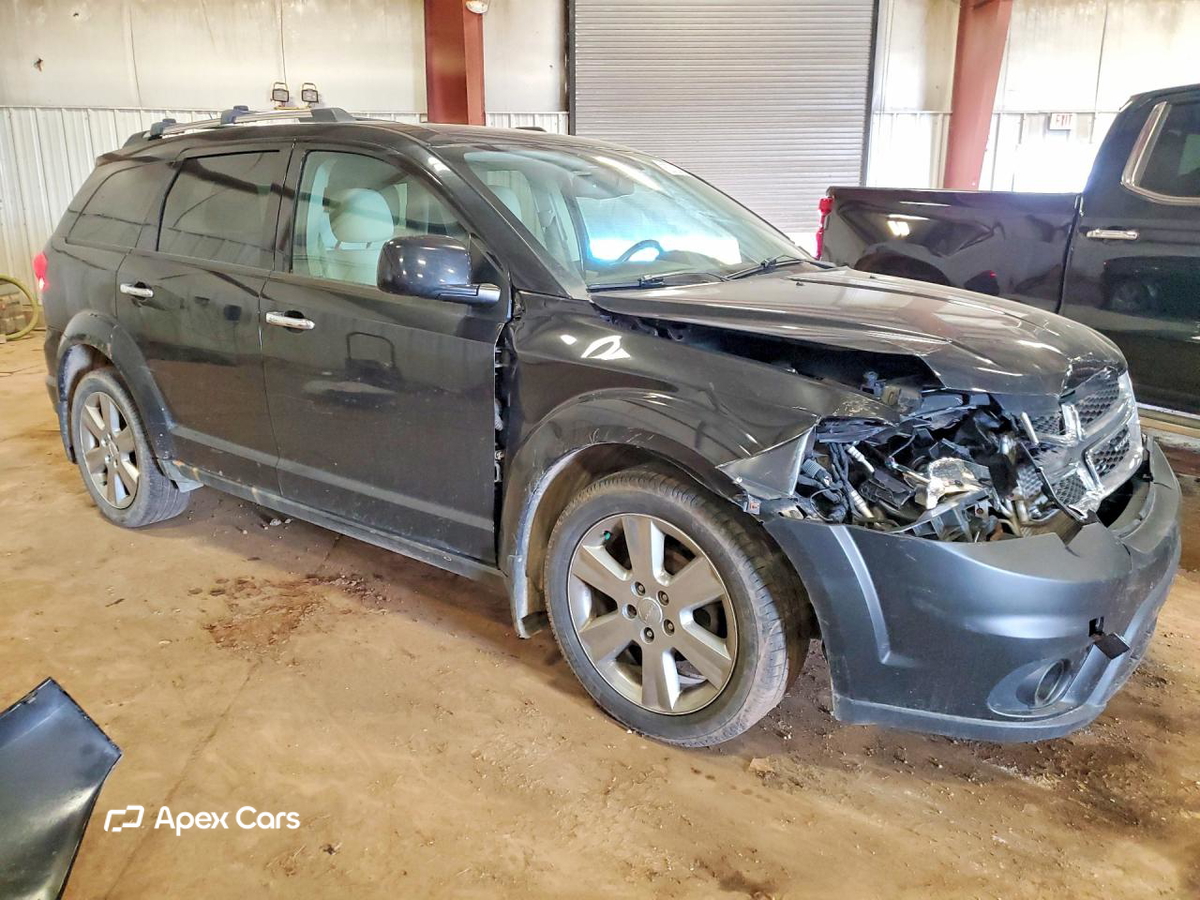 Dodge Journey 2012