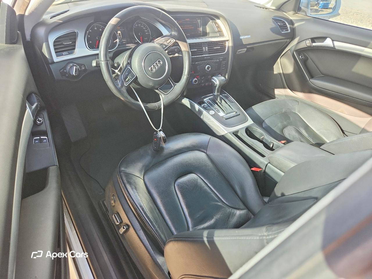 Audi A5 2016