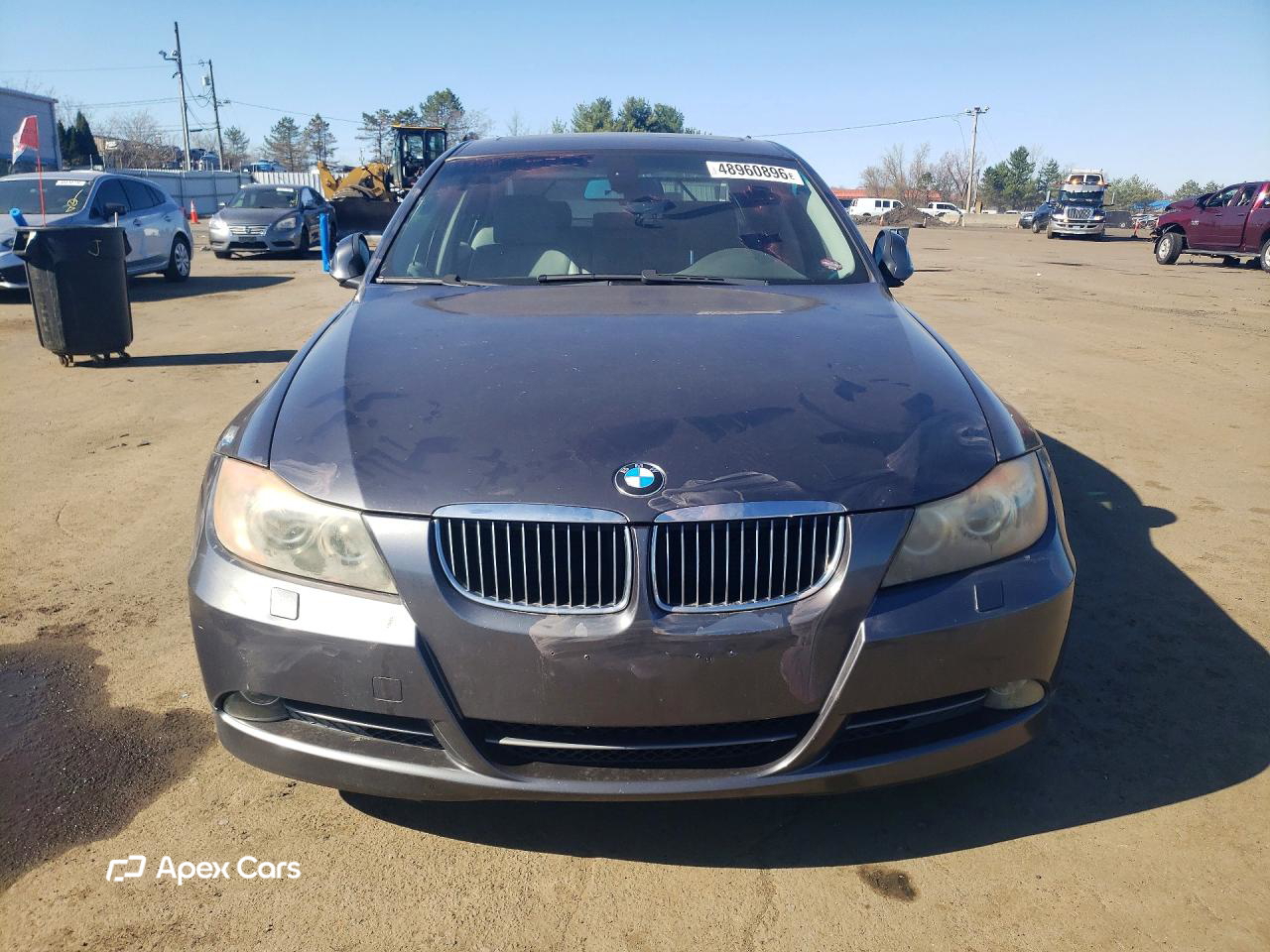BMW Series 3 2006