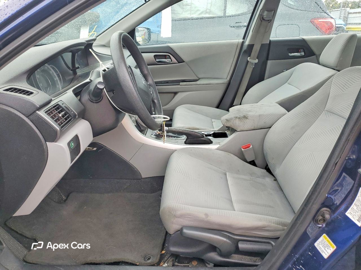Honda Accord 2015