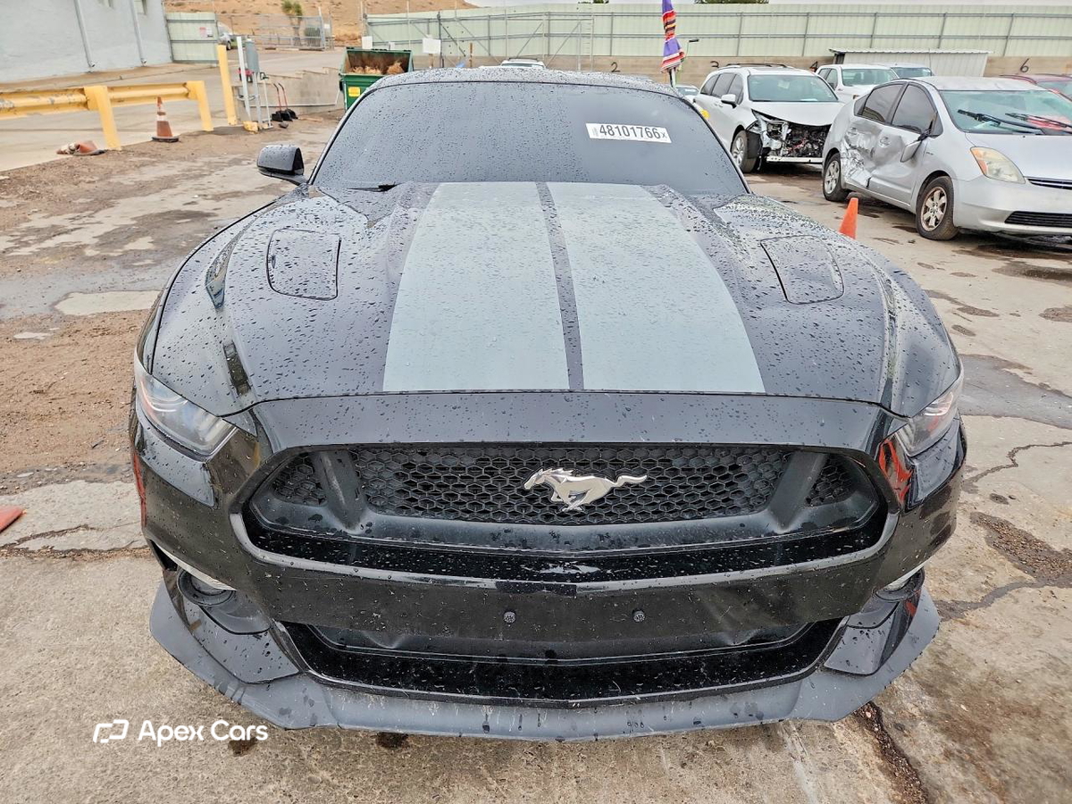 Ford Mustang 2017
