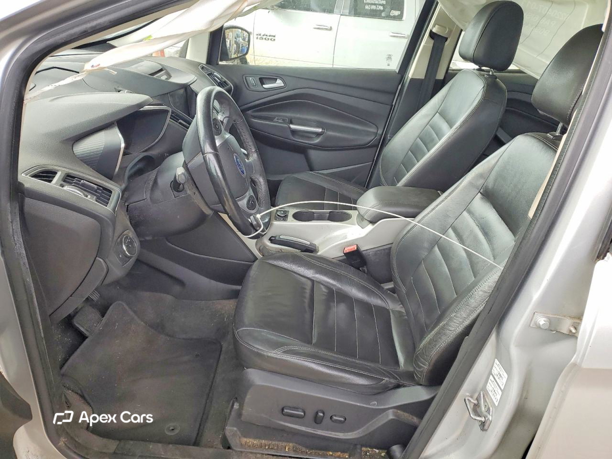 Ford C-MAX 2013