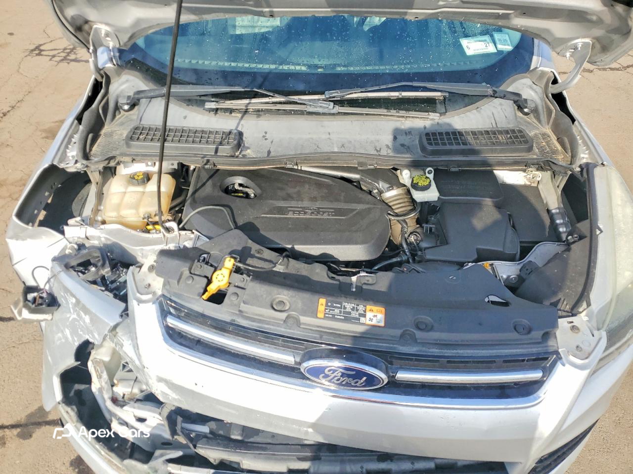 Ford Escape 2015