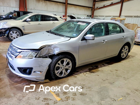 Ford Fusion 2012 - Image 1 of 13