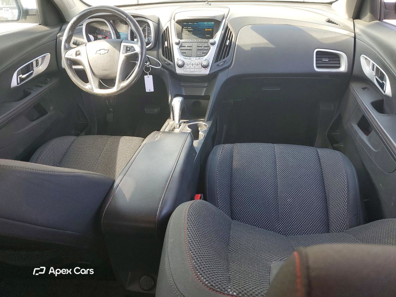 Chevrolet Equinox 2015
