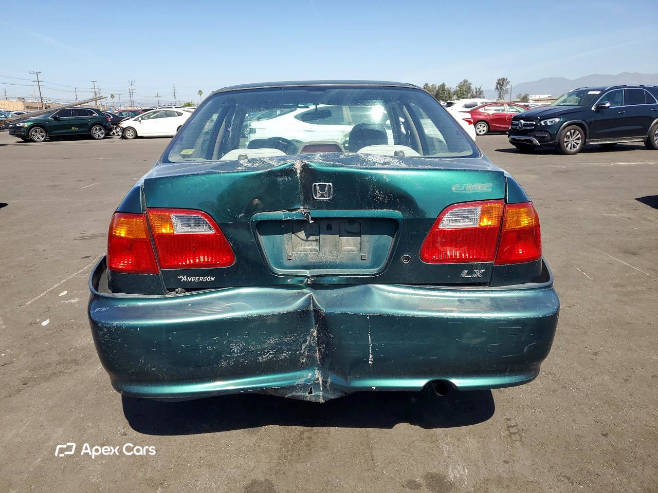 Honda Civic 2000