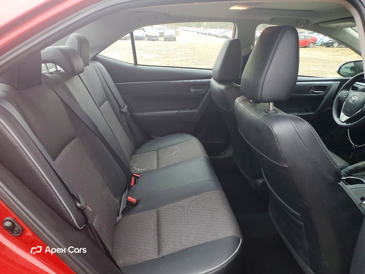 Toyota Corolla 2014