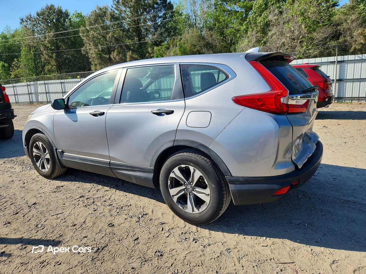 Honda CR-V 2017