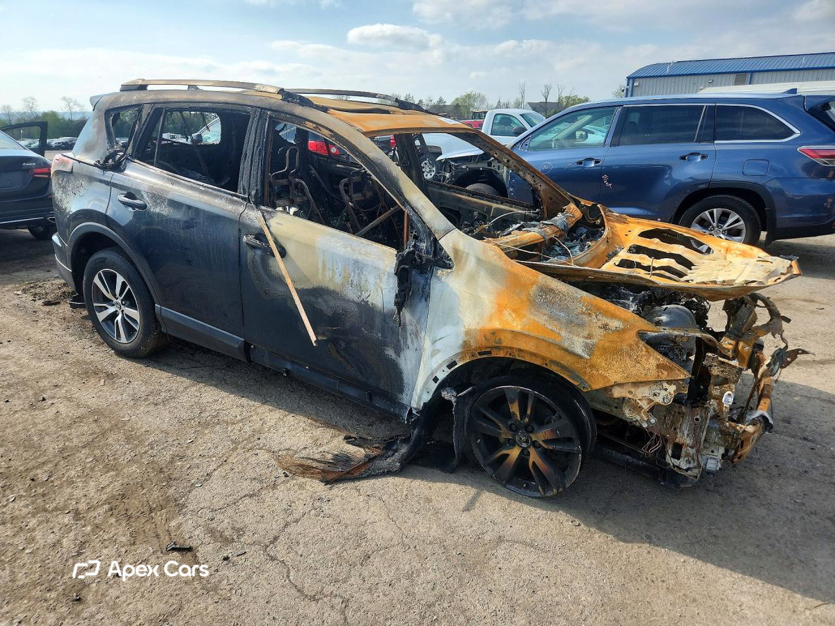 Toyota RAV 4 2018
