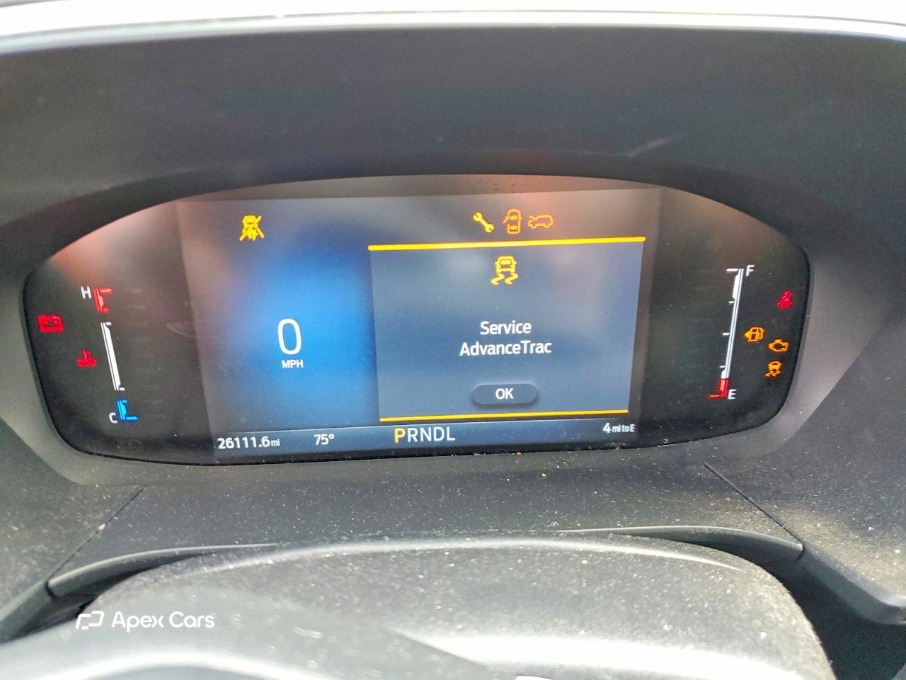 Ford Escape 2023