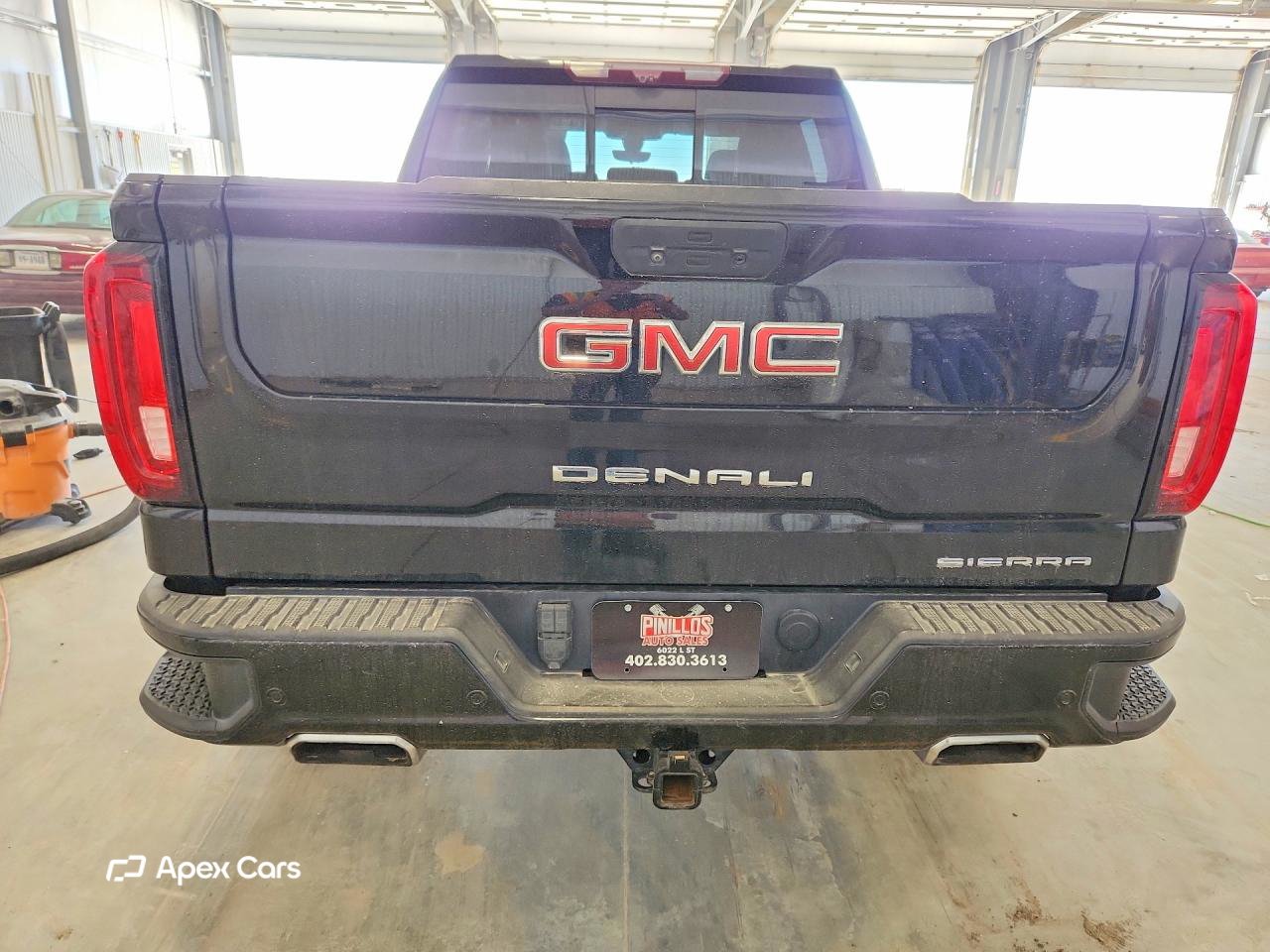 GMC Sierra 2021