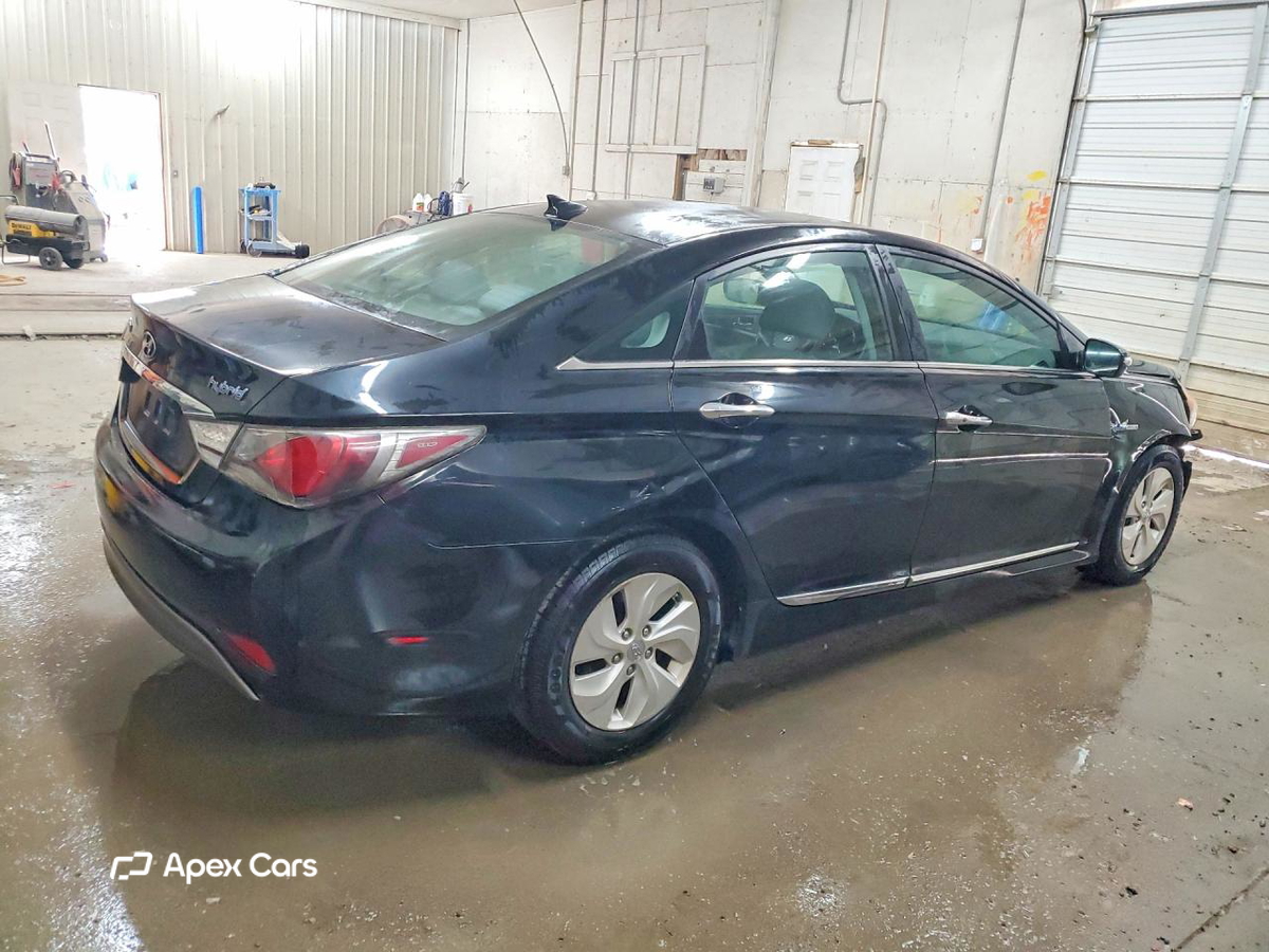 Hyundai Sonata 2013