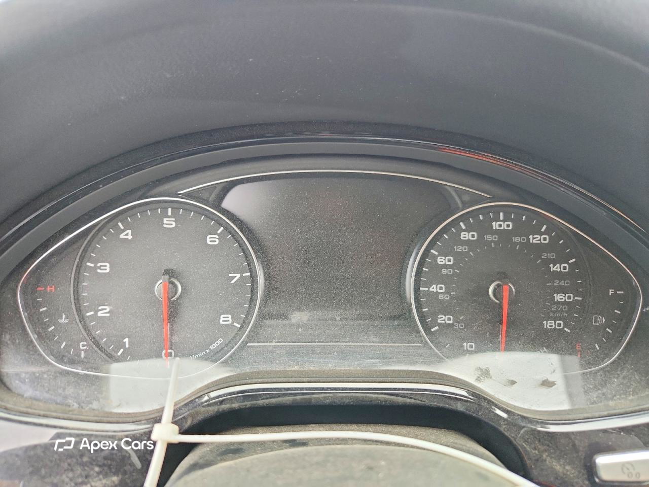 Audi A8 2013