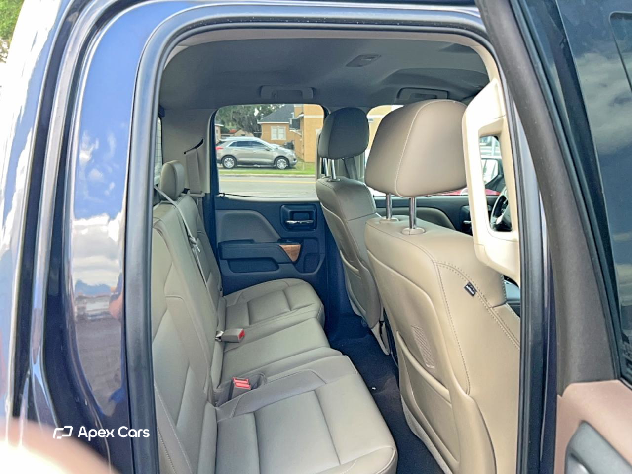 Chevrolet Silverado 2014