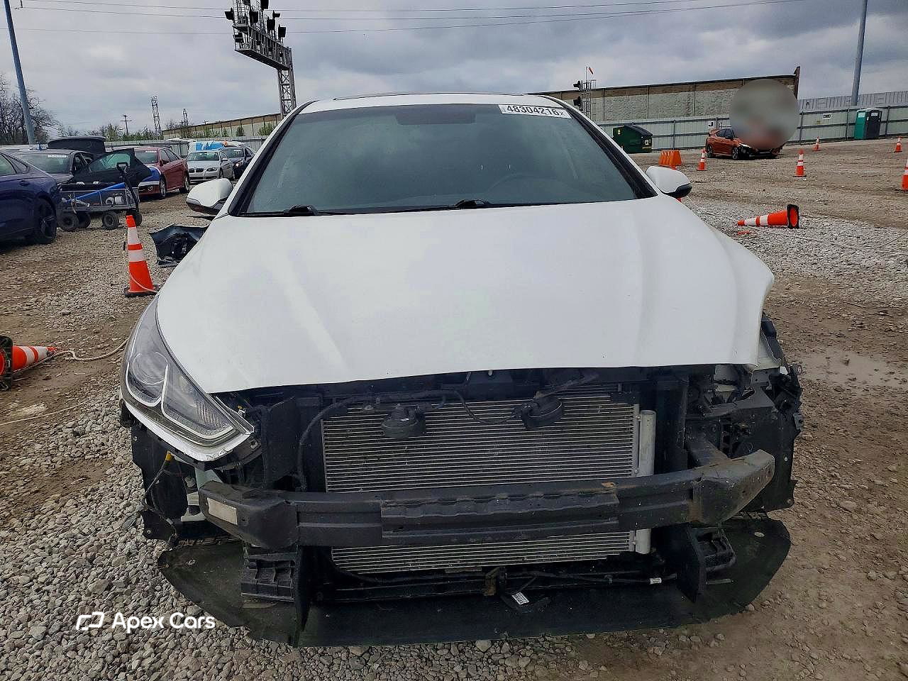 Hyundai Sonata 2019