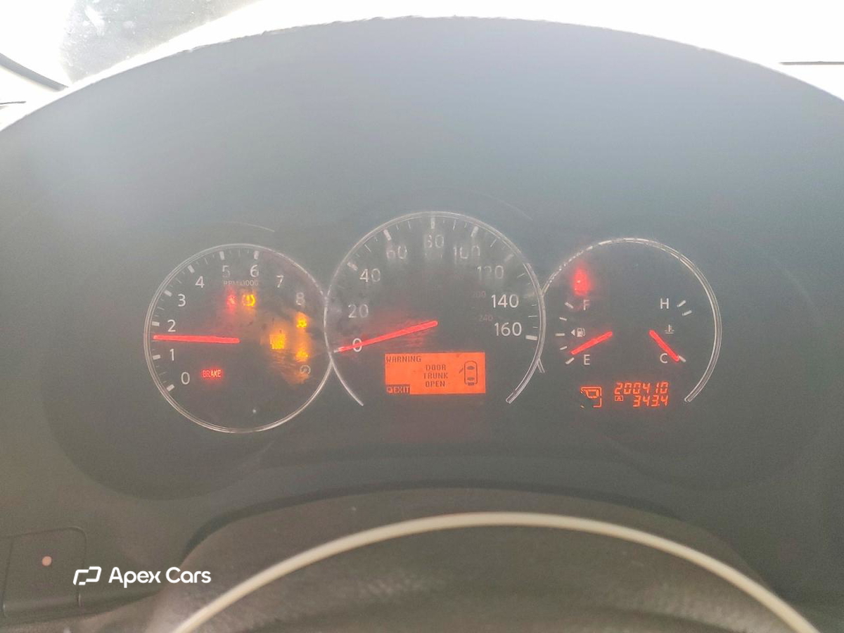 Nissan Altima 2012