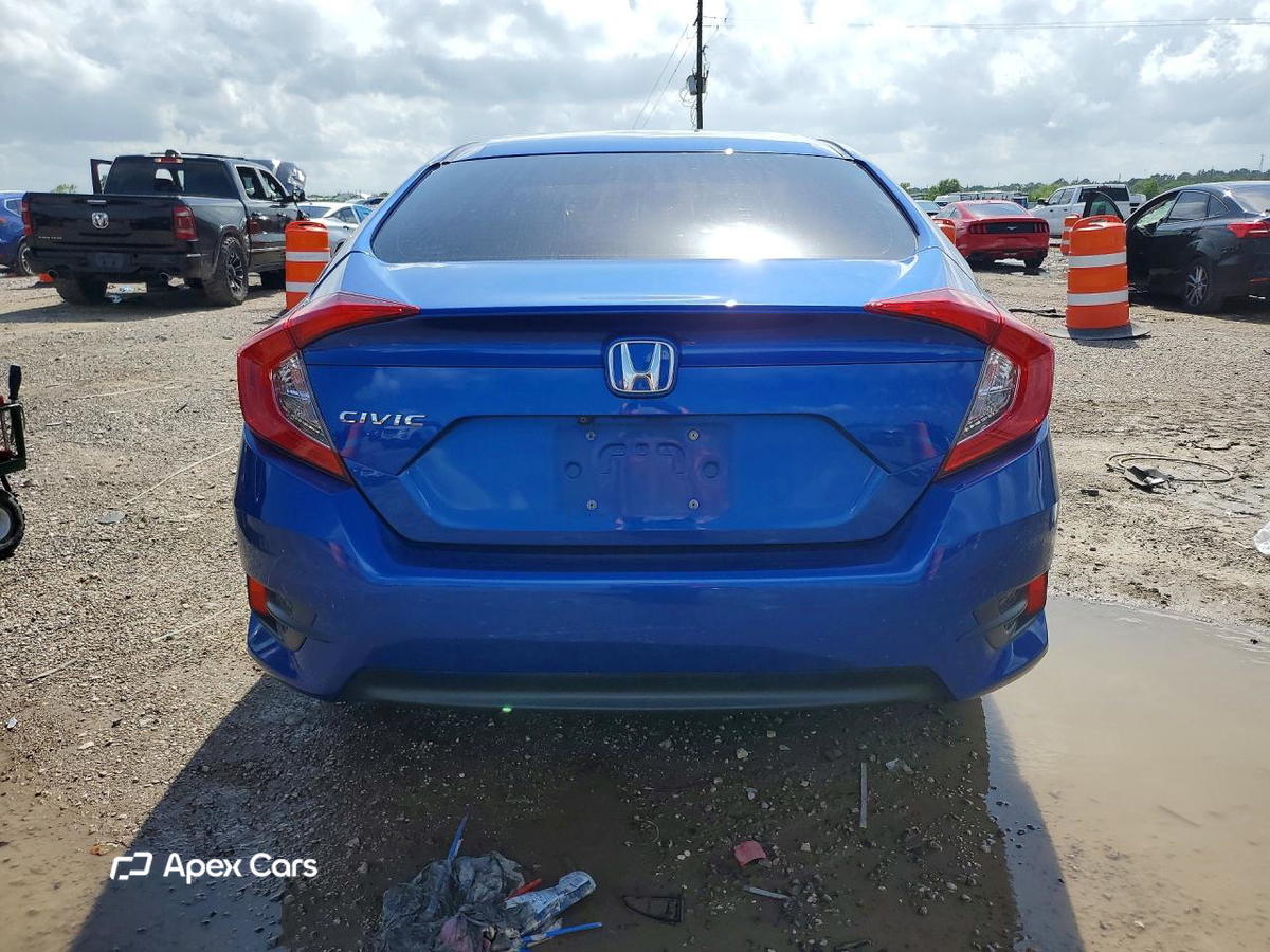 Honda Civic 2018