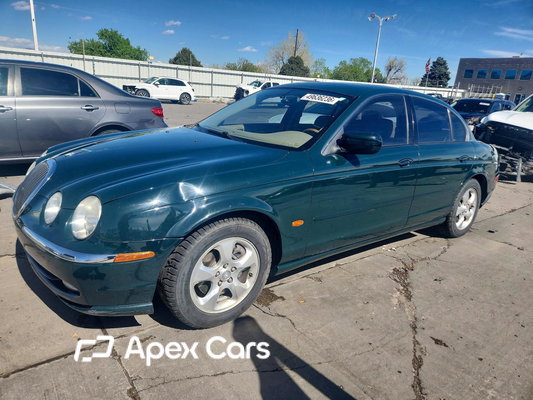 Jaguar S-Type 2000 - Zdjęcie 1 z 13