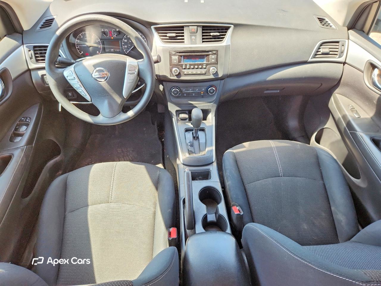 Nissan Sentra 2017