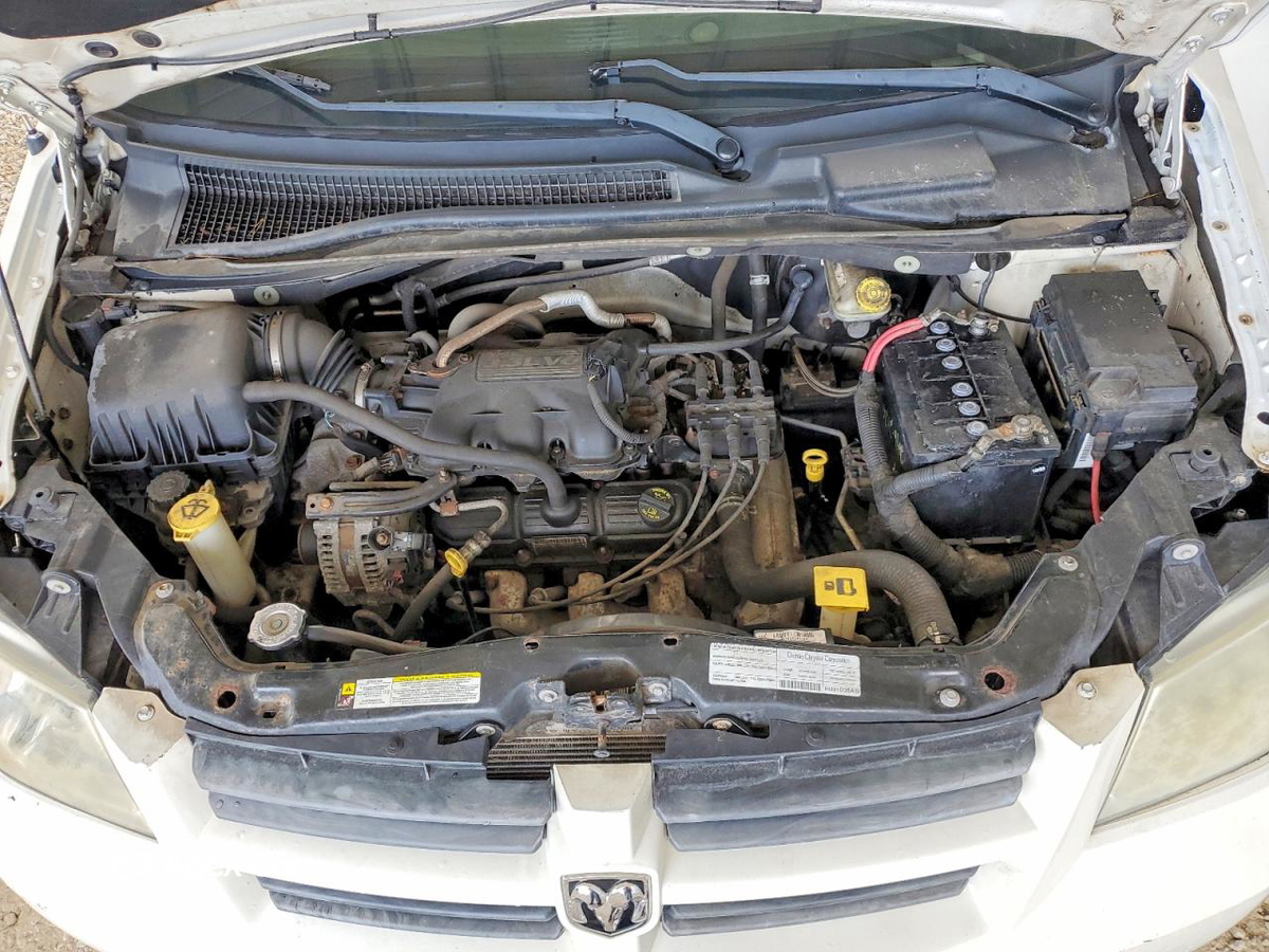 Dodge Caravan 2008