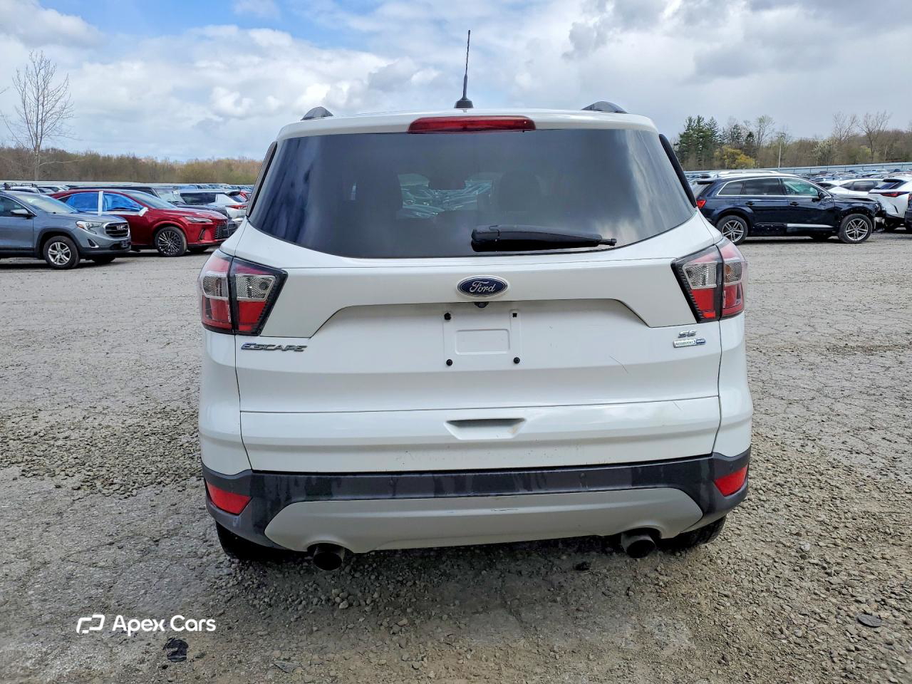 Ford Escape 2017