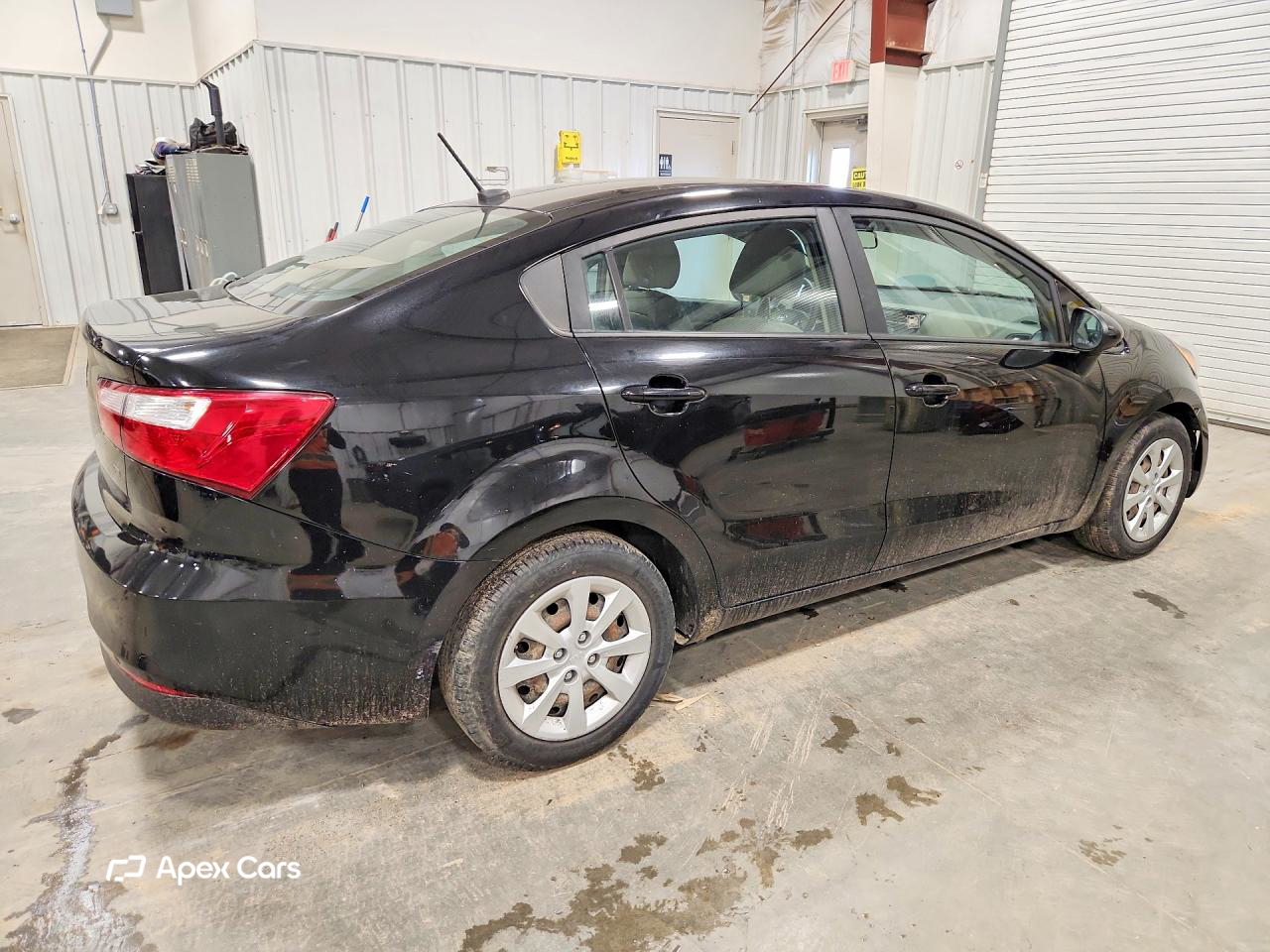 Kia Rio 2017