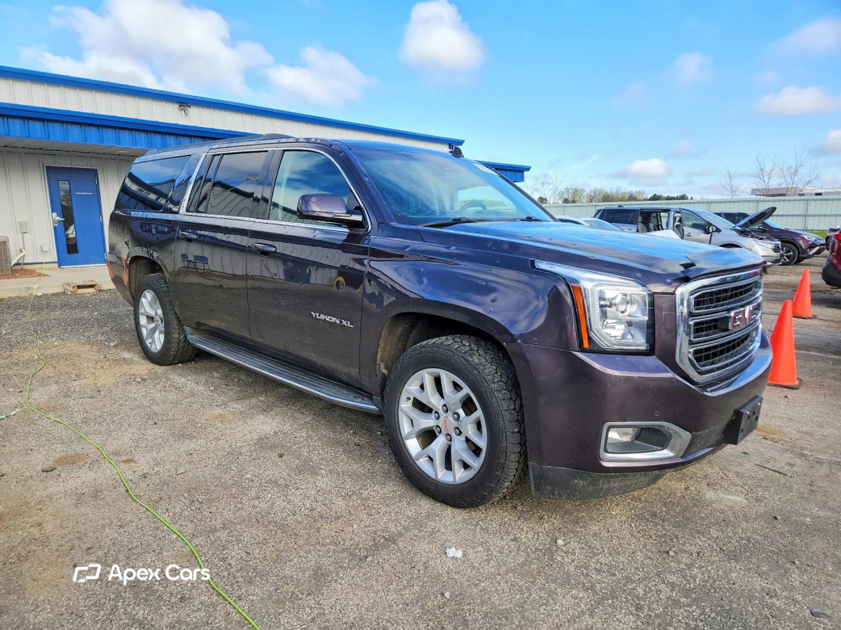 GMC Yukon 2015