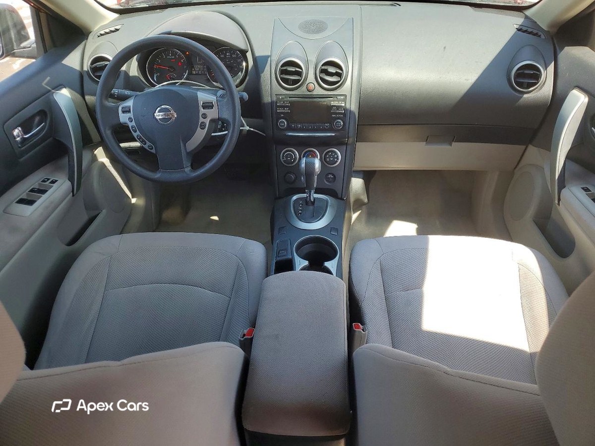 Nissan Rogue 2015