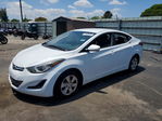 Hyundai Elantra 2016