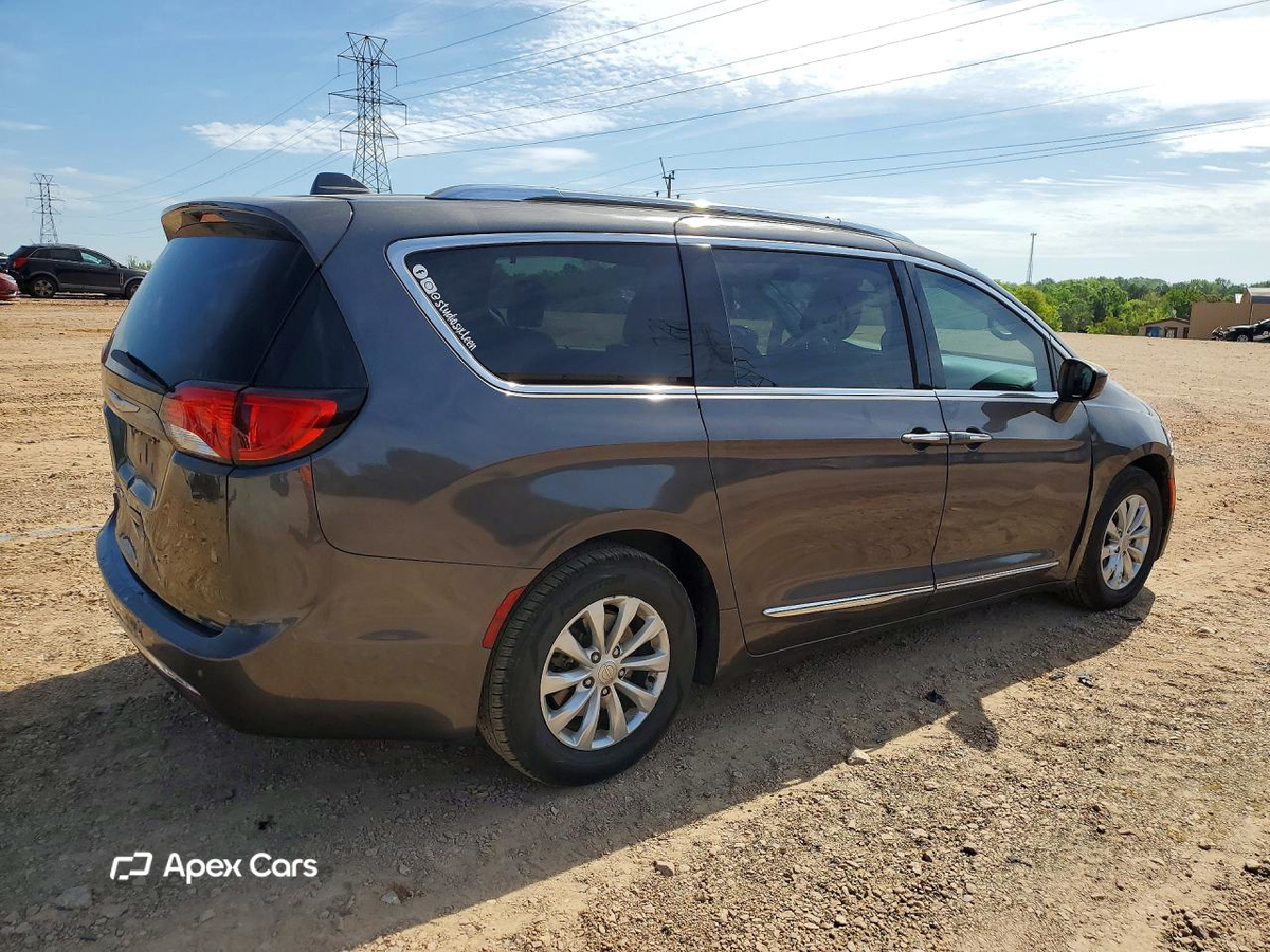 Chrysler Pacifica 2018