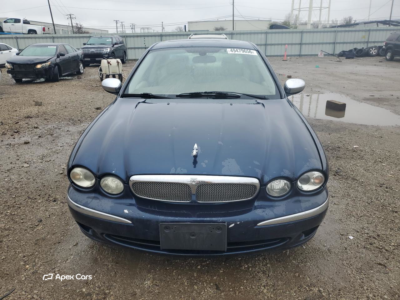 Jaguar X-Type 2007