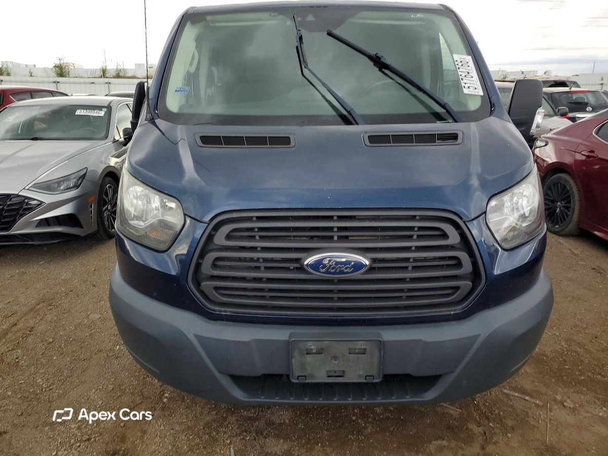 Ford Transit 2017