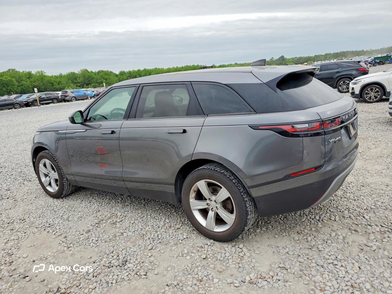 Land Rover Range Rover 2018