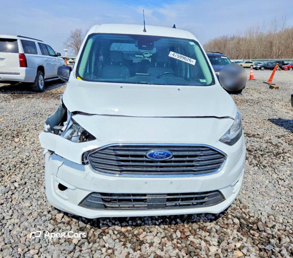 Ford Transit 2021