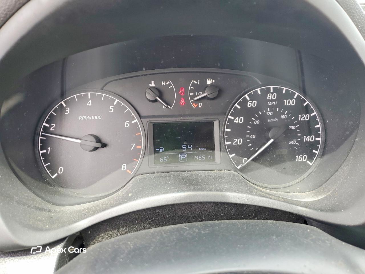 Nissan Sentra 2014