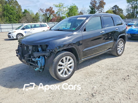 Jeep Cherokee 2017 - Image 1 of 14
